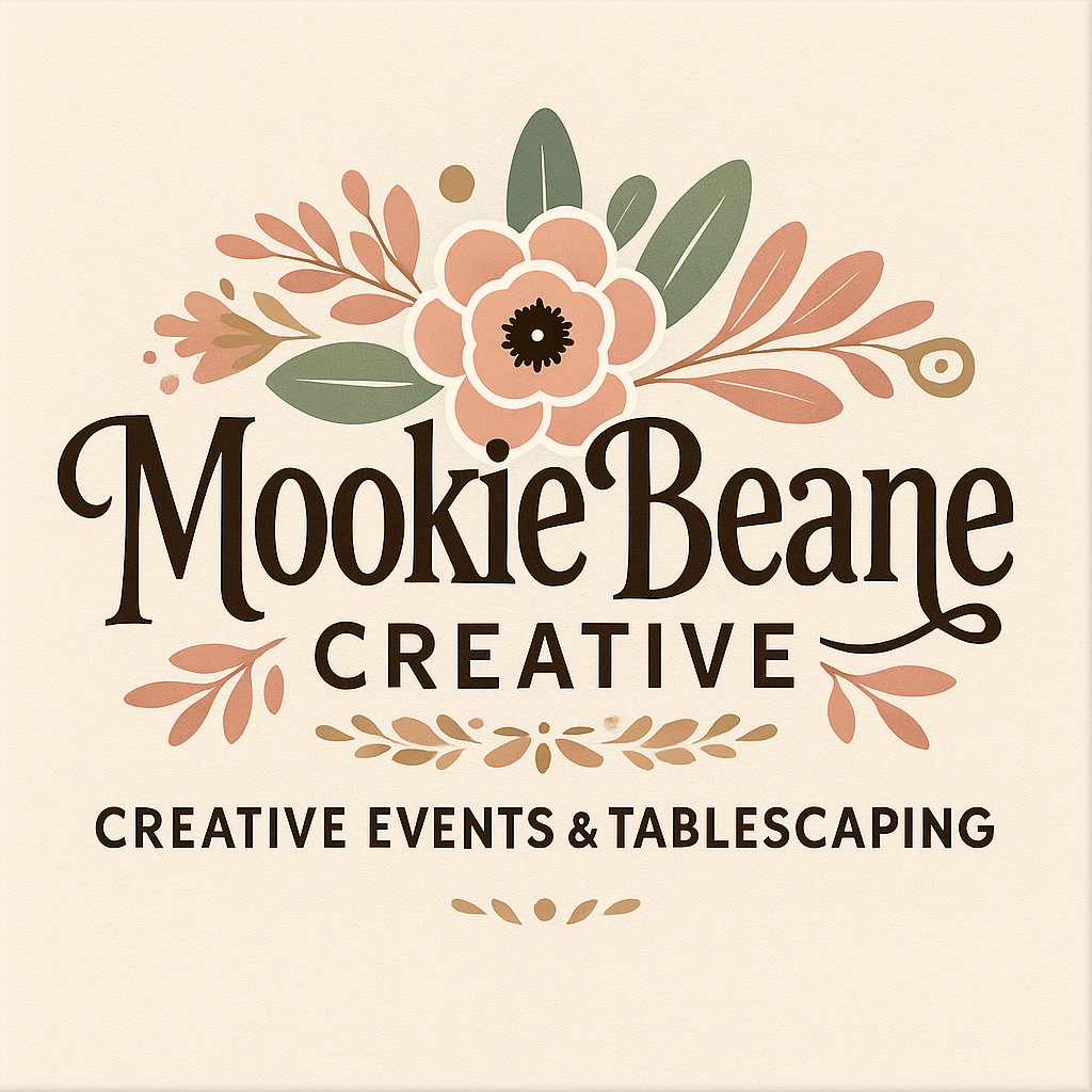 Tablescaped Setting
